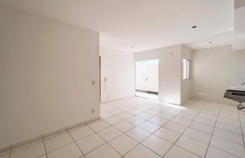Apartamento em Jardim Europa, Uberlândia