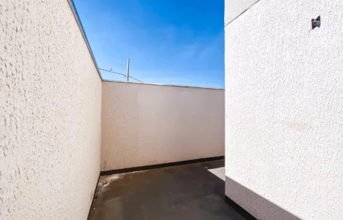 Apartamento em Jardim Europa, Uberlândia