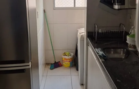Apartamento em Chácaras Panorama, Uberlândia