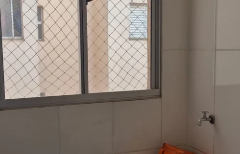 Apartamento em Chácaras Panorama, Uberlândia