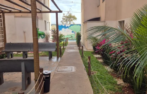 Apartamento em Chácaras Panorama, Uberlândia