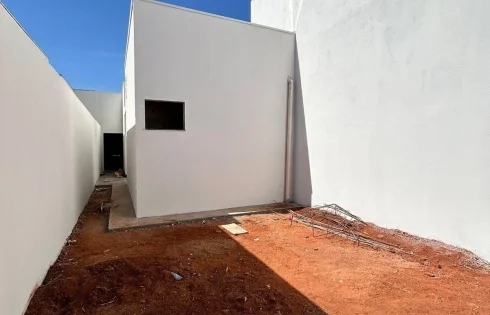 Casa em Gávea Sul, Uberlândia