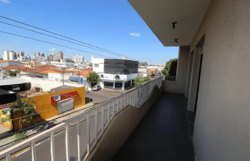 Apartamento em Martins, Uberlândia