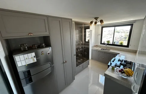Apartamento em Santa Mônica, Uberlândia