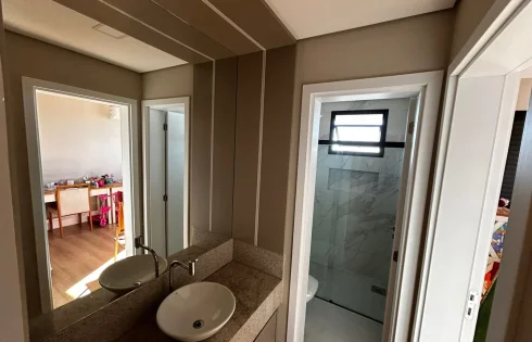 Apartamento em Santa Mônica, Uberlândia
