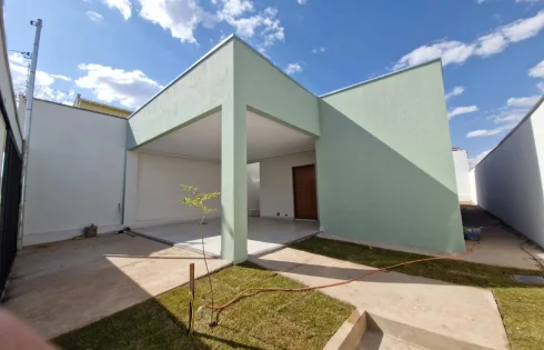 Casa em Shopping Park, Uberlândia