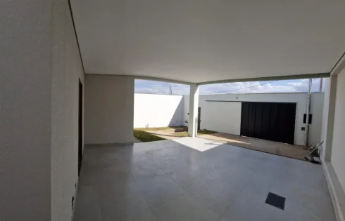 Casa em Shopping Park, Uberlândia