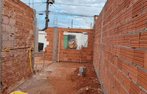 Terreno em São Jorge, Uberlândia
