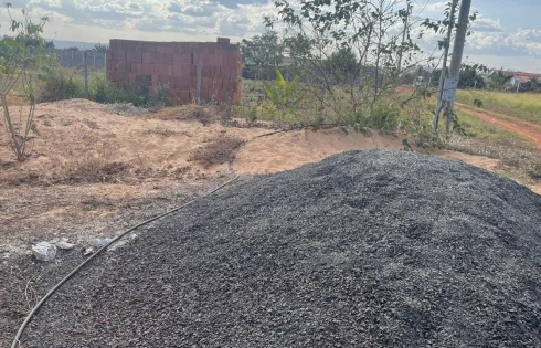 Chácara em Represa de Miranda, Uberlândia