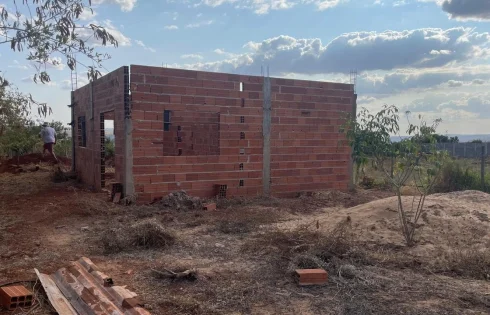 Chácara em Represa de Miranda, Uberlândia