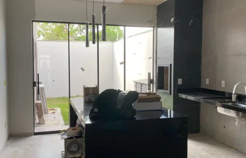 Casa em Planalto, Uberlândia