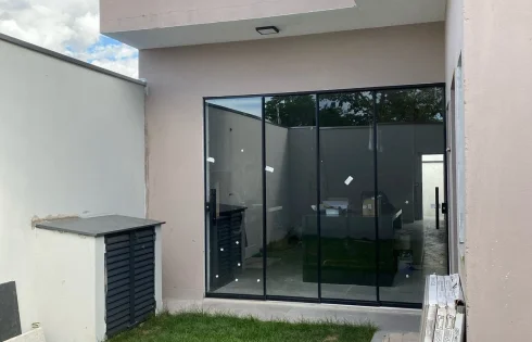 Casa em Planalto, Uberlândia