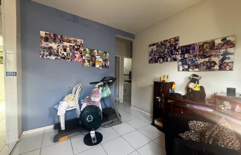 Casa em Segismundo Pereira, Uberlândia