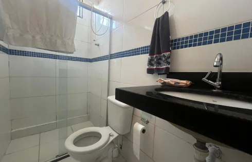 Casa em Segismundo Pereira, Uberlândia