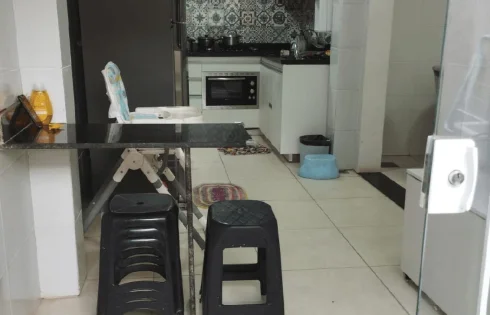 Apartamento em Jardim Ipanema, Uberlândia