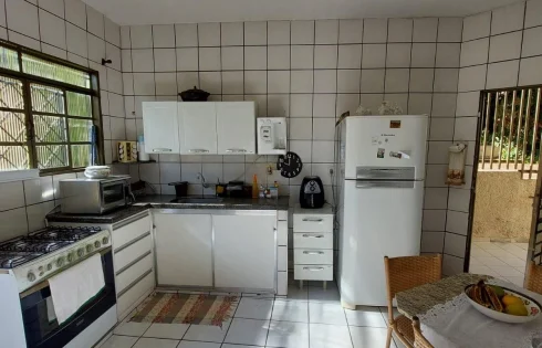 Casa em Saraiva, Uberlândia