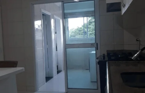 Apartamento em Saraiva, Uberlândia
