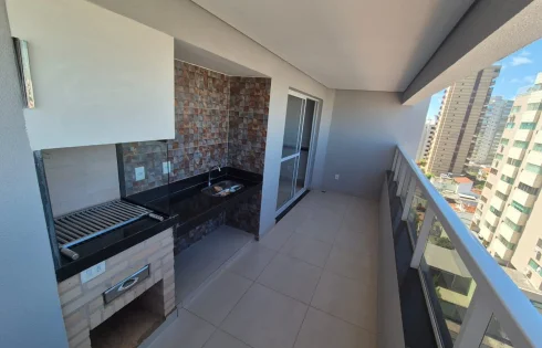 Apartamento em Martins, Uberlândia