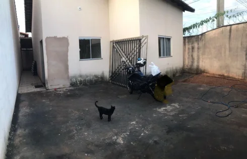 Casa em Jardim Europa, Uberlândia