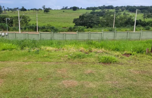 Terreno em Granja Marileusa, Uberlândia