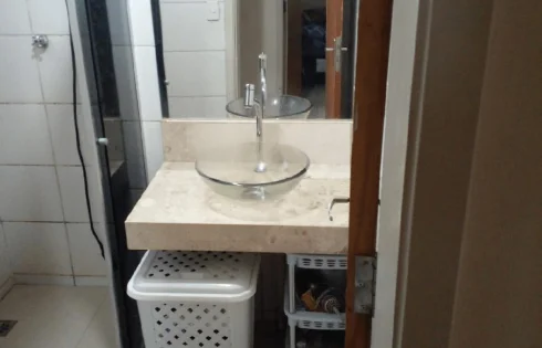 Apartamento em Mansour, Uberlândia