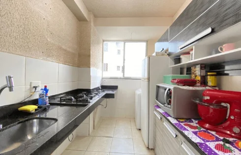 Apartamento em Mansour, Uberlândia
