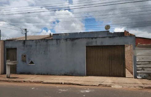 Terreno em Jardim das Palmeiras, Uberlândia