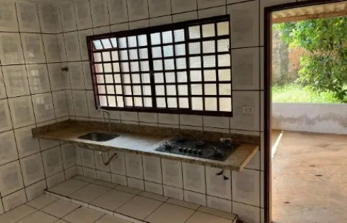 Casa em Laranjeiras, Uberlândia