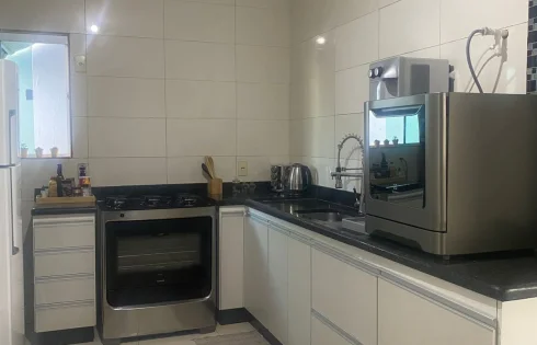 Casa em Jardim Brasília, Uberlândia
