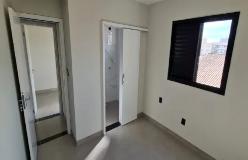 Apartamento em Santa Mônica, Uberlândia