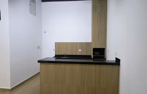 Casa em Aclimação, Uberlândia
