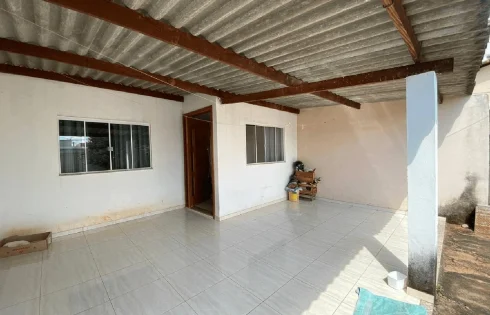Casa em Santa Mônica, Uberlândia