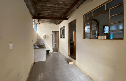 Casa em Santa Mônica, Uberlândia