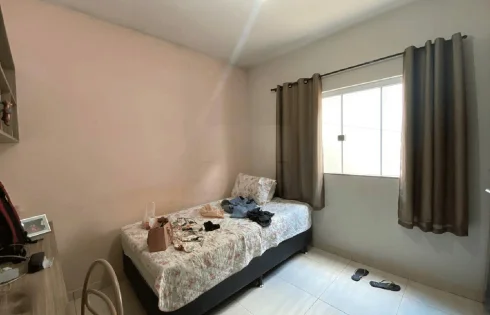 Casa em Santa Mônica, Uberlândia