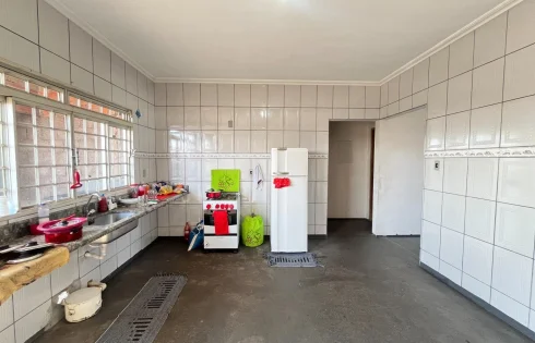 Loja térrea em Jardim Brasília, Uberlândia