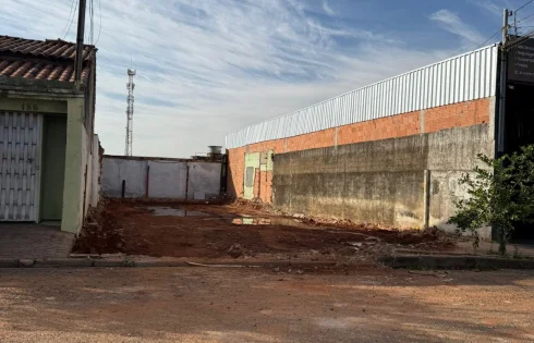 Terreno em Marta Helena, Uberlândia