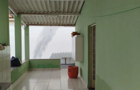 Casa em Tubalina, Uberlândia