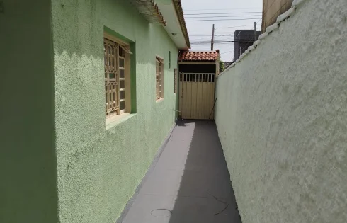 Casa em Tubalina, Uberlândia