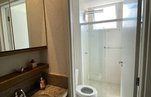 Apartamento em Santa Mônica, Uberlândia