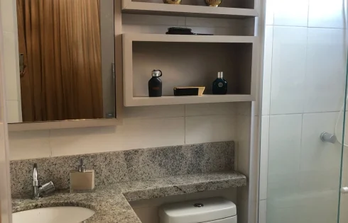 Apartamento em Santa Mônica, Uberlândia