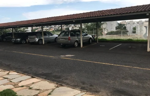 Apartamento em Tubalina, Uberlândia