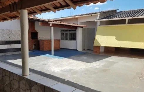 Casa em Tocantins, Uberlândia