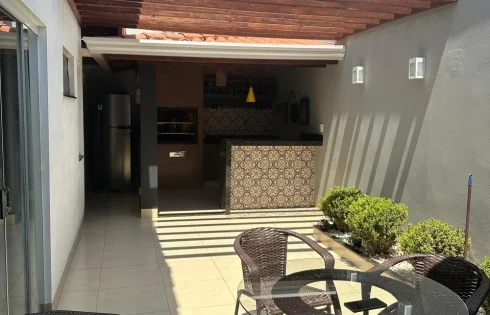Casa em Morumbi, Uberlândia