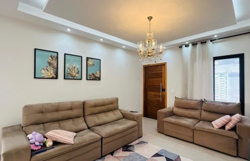 Casa em Gsp, Uberlândia