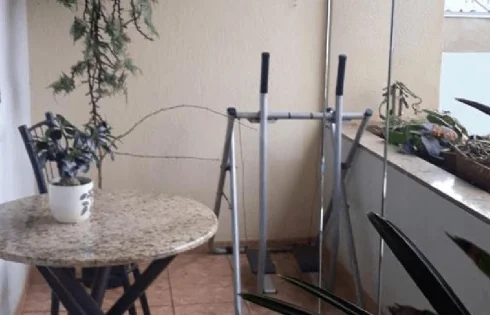 Apartamento em Tabajaras, Uberlândia