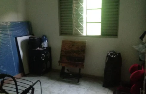 Casa em Presidente Roosevelt, Uberlândia