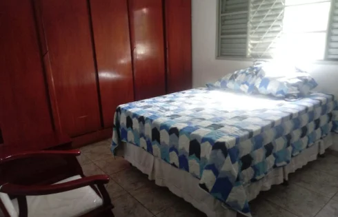 Casa em Presidente Roosevelt, Uberlândia