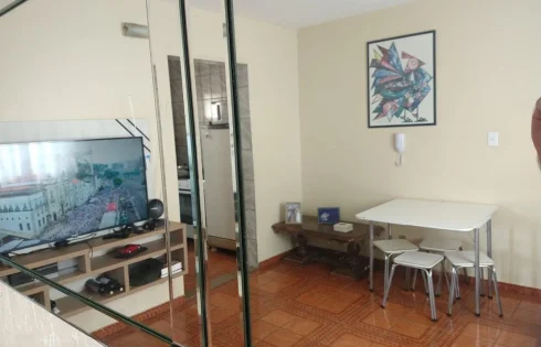 Apartamento em Chácaras Tubalina e Quartel, Uberlândia