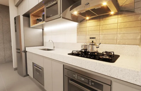 Apartamento em Santa Mônica, Uberlândia