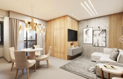 Apartamento em Santa Mônica, Uberlândia